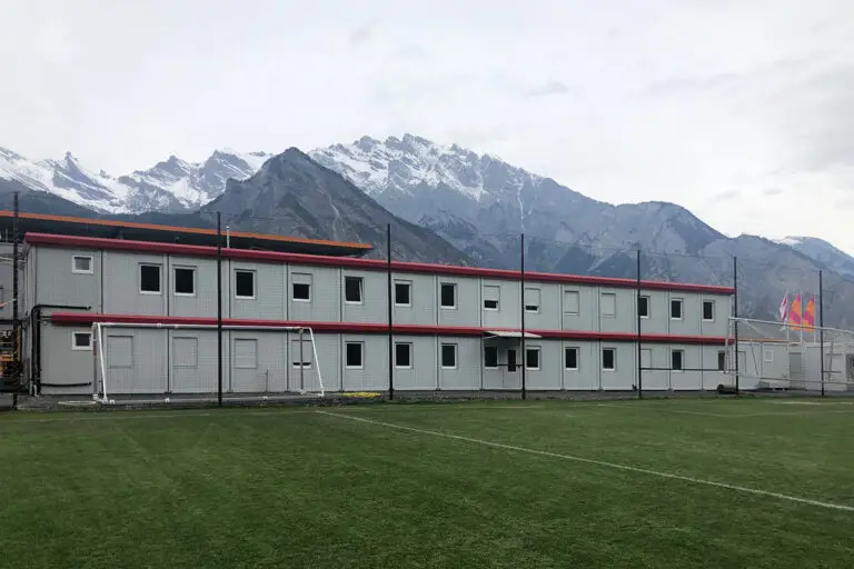 Garderobe FC Sion_8