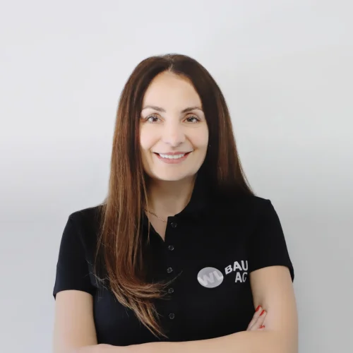 00-Almasa Ljutic CFO - Finanzleiterin a.ljutic@wlbau.ch 041 460 26 26